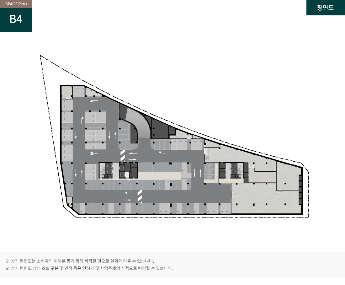 지하4층