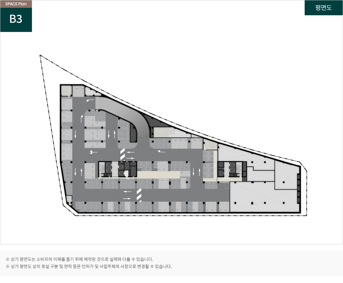 지하3층